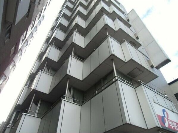 ヴァンデメール五橋の物件外観写真